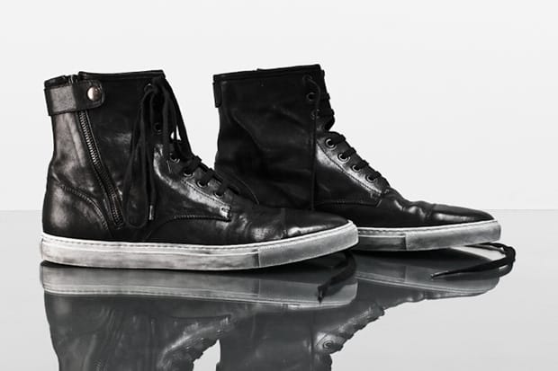 Common Projects 2009 Fall Footwear Collection