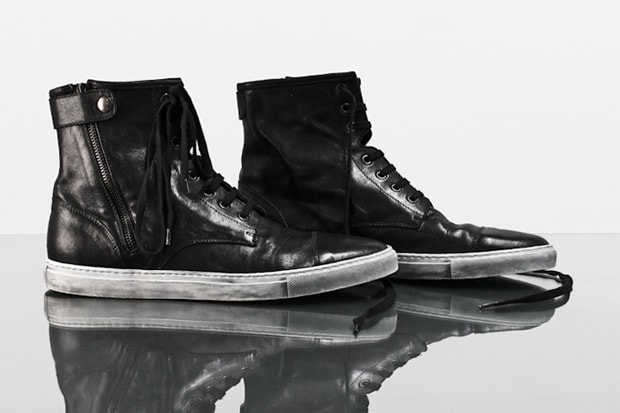 Common Projects 2009 Fall Footwear Collection