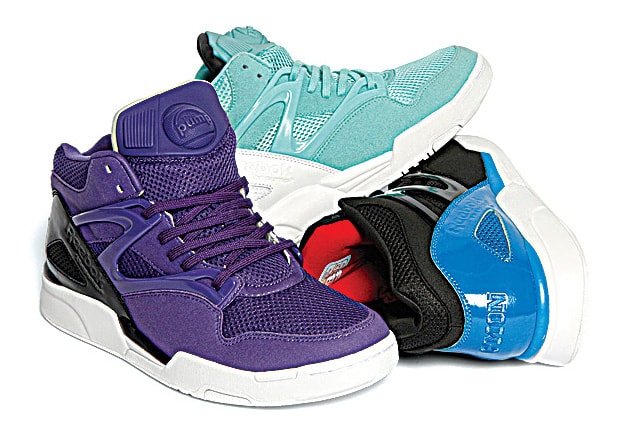 Commonwealth x Reebok Pump Omni Lite