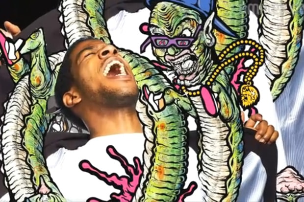 Complex Magazine: Kid Cudi Cover Story 2009 August/September Issue
