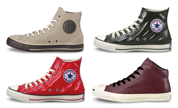 Converse Japan 2009 September Releases