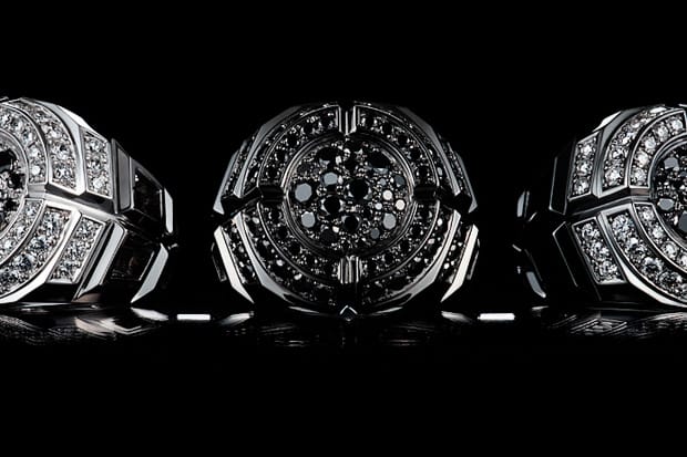 Core Jewels Black Diamond Collection