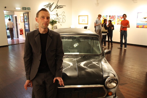 CRASH & SheOne "Pop Crime" Exhibition Recap