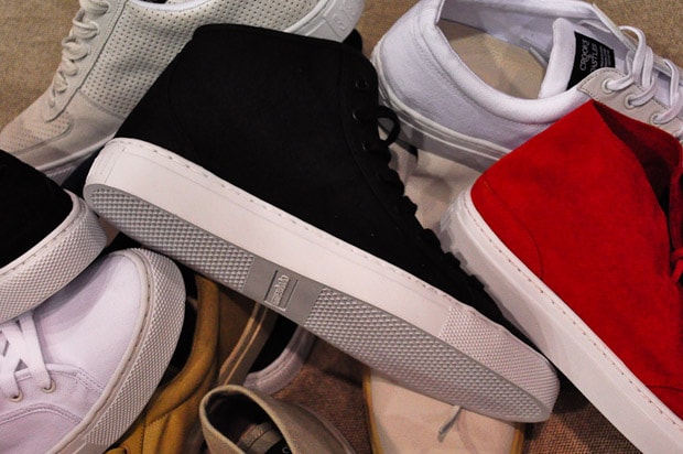 Crooks & Castles Footwear 2010 Spring/Summer Collection Preview