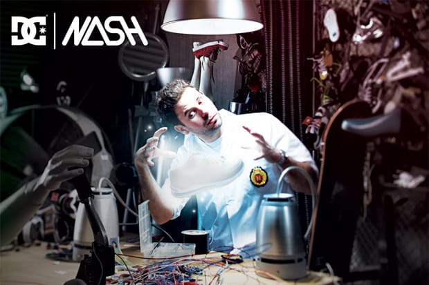 DC Life x Nash Money Preview