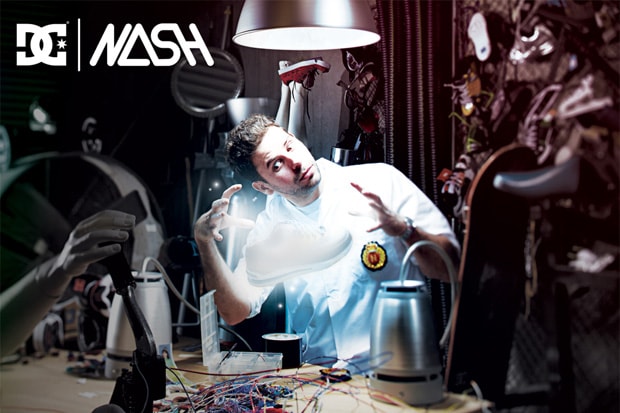 DC Life x Nash Money Preview