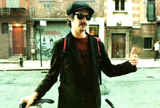 Deluxe 2009 Fall/Winter "Man of the Hour" Feature