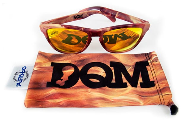DQM x Oakley Frogskins "Bacon"
