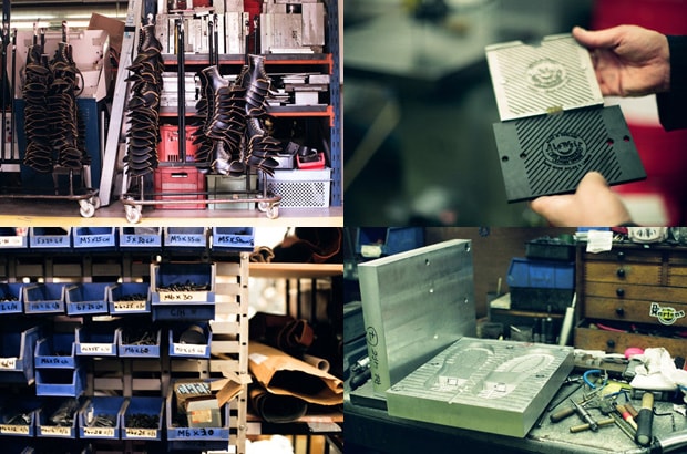 Dr. Martens Cobbs Lane Factory Visit