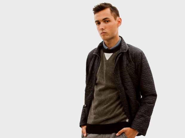 Dunhill by Kim Jones 2009 Fall/Winter Collection