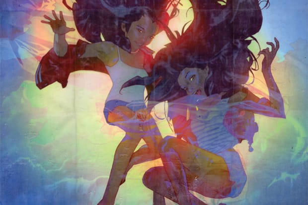 Edwin Ushiro: "Softly Encompassing the Womb" Exhibition