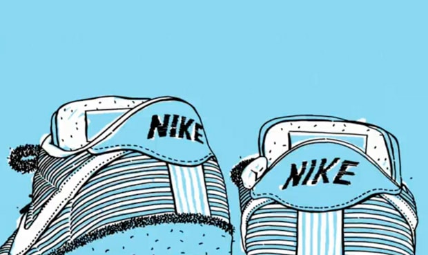 ELNA for Nike Israel Commercial