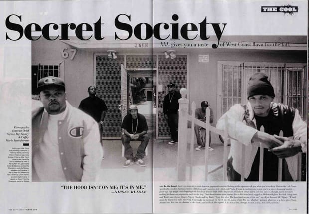 Estevan Oriol in XXL Fashion