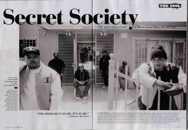 Estevan Oriol in XXL Fashion