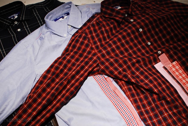 eYe JUNYA WATANABE 2009 Fall/Winter Collection August Release