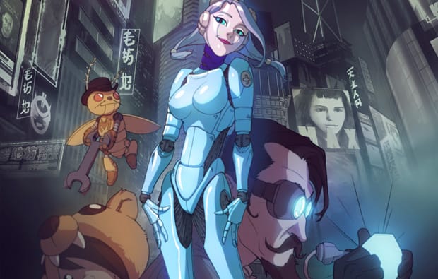 Fall Out Toy Works Issue 1