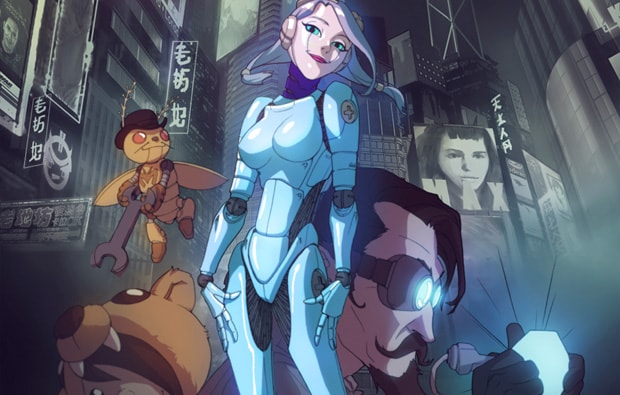 Fall Out Toy Works Issue 1