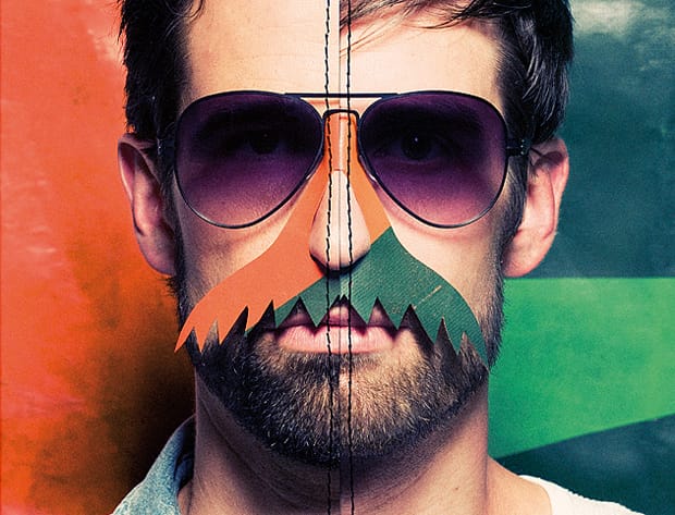 FREITAG x ic! berlin Trucker Sunglasses