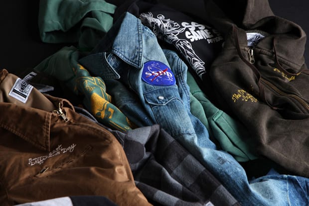 FUCT SSDD 2009 Fall/Winter Collection