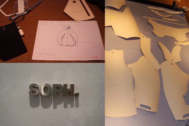 FYI Design x SOPH. x fragment design FSF Urban Project