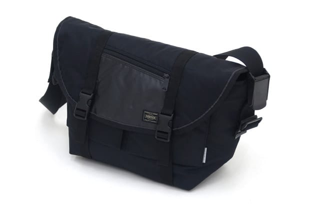 Gallery 1950 x Porter Dwitching Strap Messenger Bag