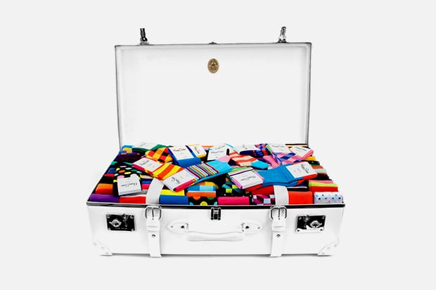 Globe-Trotter for Happy Socks Cases