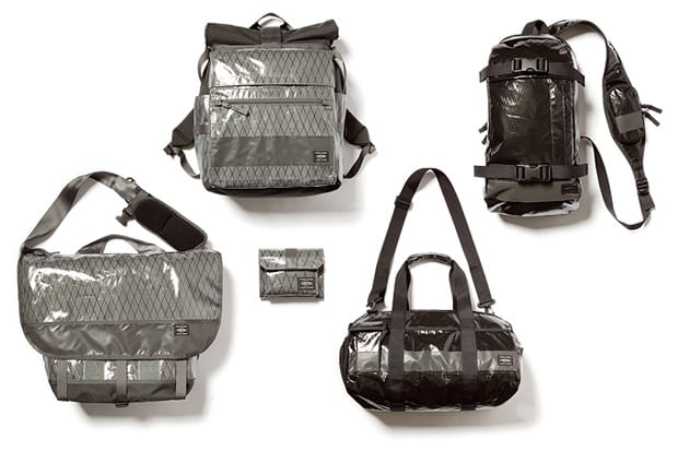 Head Porter X-Pac 2009 Fall/Winter Collection