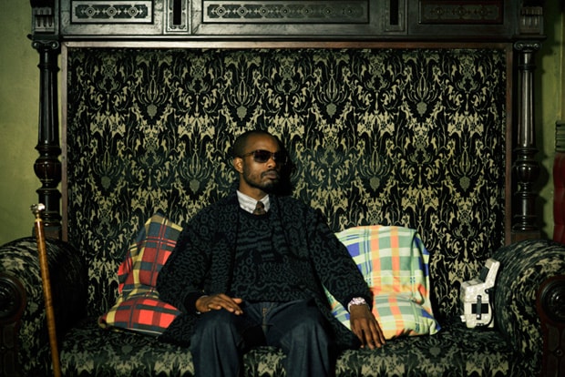 HECTIC 2009 Fall/Winter Collection Lookbook