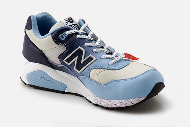 HECTIC x mita sneakers x New Balance MT580