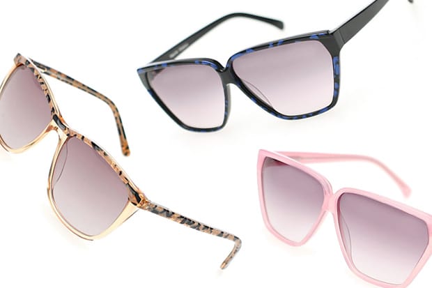 Henrik Vibskov 2009 Fall/Winter Sunglasses Collection