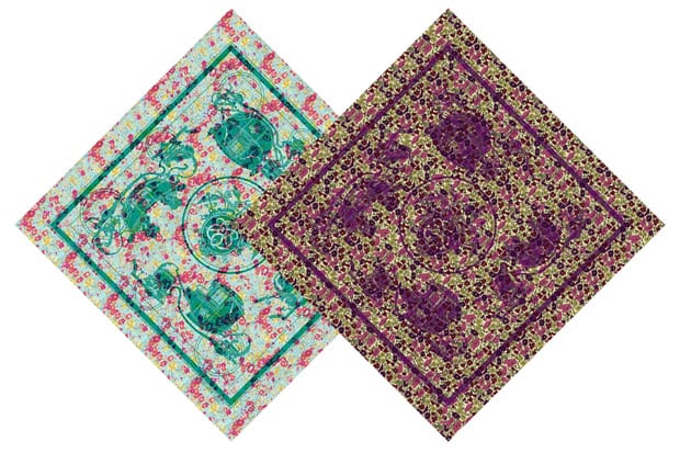 Liberty x Hermès Scarves