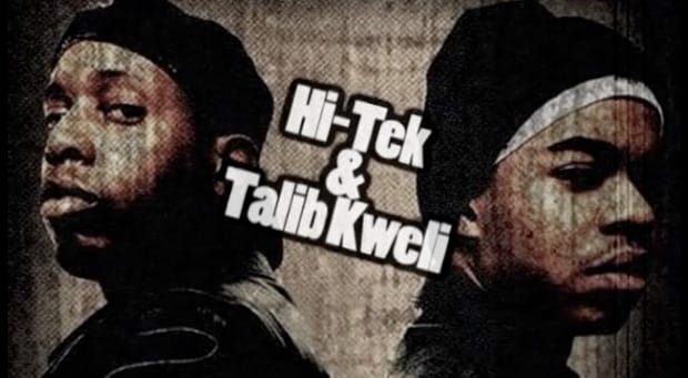 Hi-Tek & Talib Kweli Interview with Karmaloop TV 