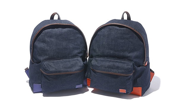 hobo Denim No. 14 Day Pack and Tote Bag