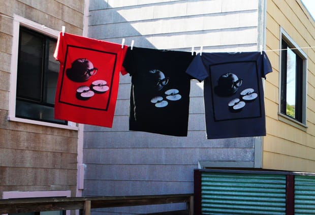 HomeRoom 2009 Fall T-Shirts