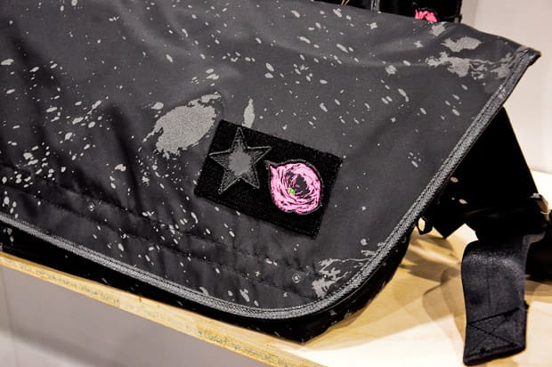 Que Houxo x SAG Bag Collection Preview