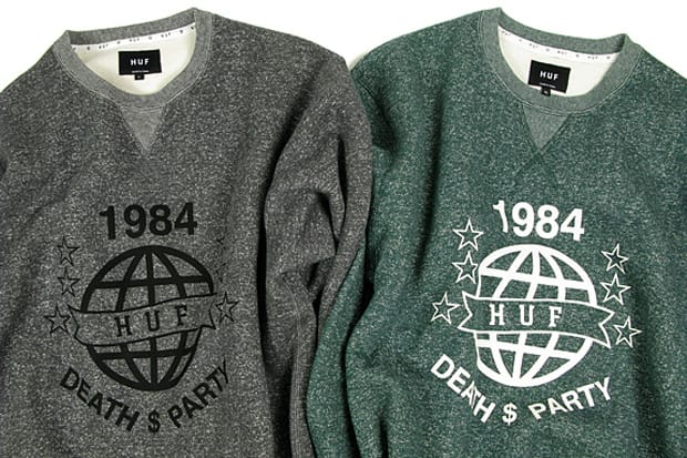 HUF 2009 Fall Preview