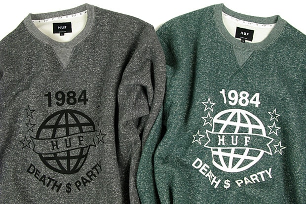 HUF 2009 Fall Preview