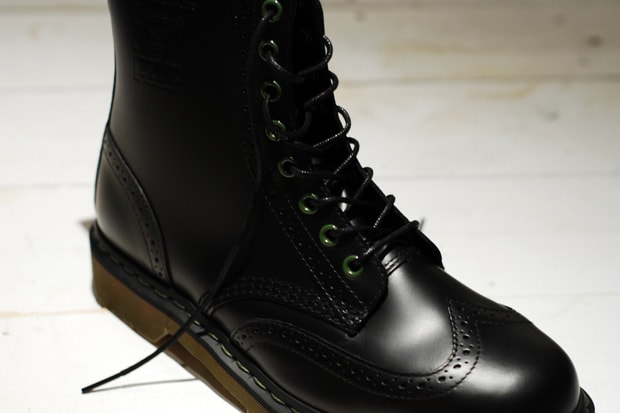 izzue x Dr. Martens 1460