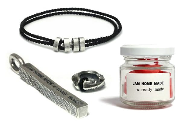 JAM HOME MADE & ready made "Magic Jackson" Rope Collection