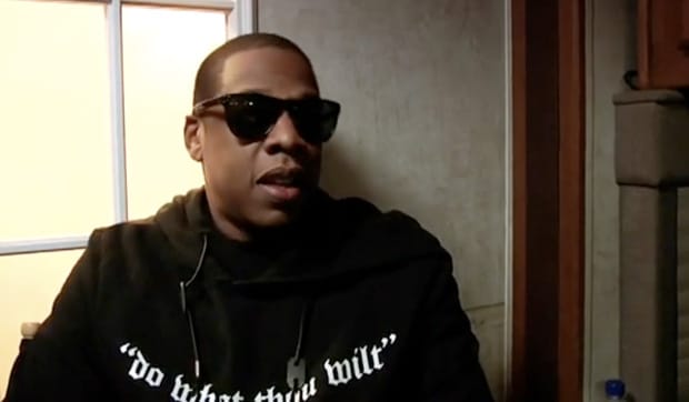 The Making of Jay-Z's "Run This Town" feat. Kanye West & Rihanna