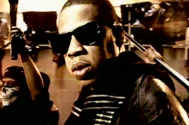 Jay-Z feat. Kanye West & Rihanna - Run This Town (Video)