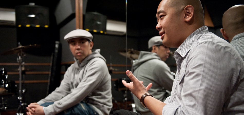 jeffstaple and Hiroshi Fujiwara: NYC meets Tokyo