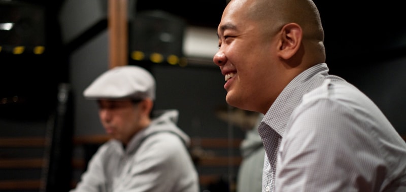 jeffstaple and Hiroshi Fujiwara: NYC meets Tokyo