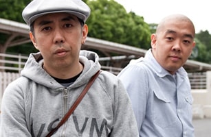 jeffstaple and Hiroshi Fujiwara: NYC meets Tokyo