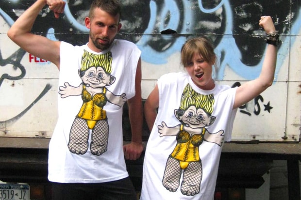 Jeremy Scott x Opening Ceremony T-shirt