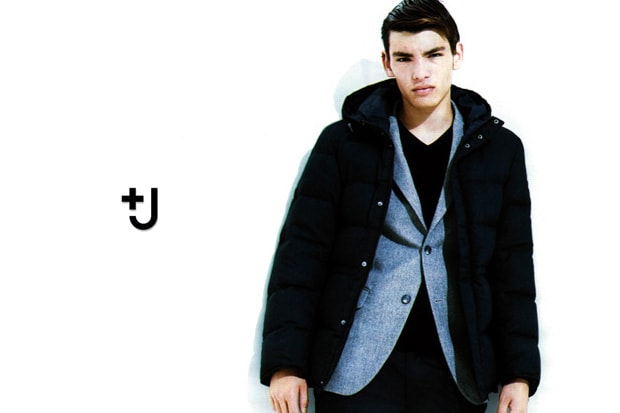 Jil Sander for Uniqlo +J First Look