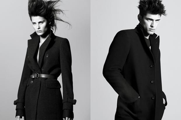 Jil Sander x Uniqlo +J 2009 Fall Collection Ad Campaign and Release Date