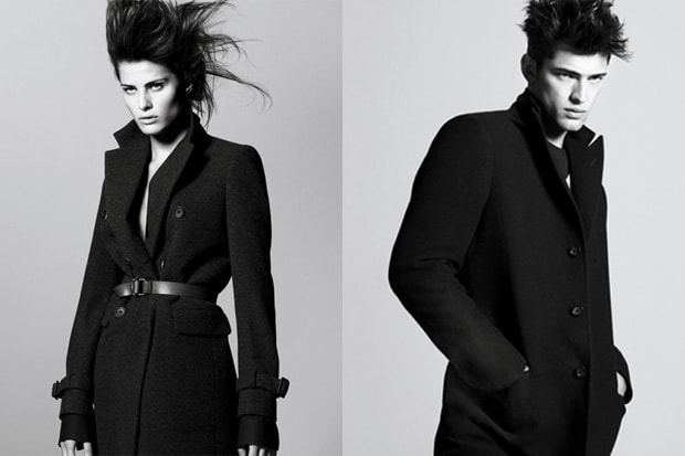 Jil Sander x Uniqlo +J 2009 Fall Collection Ad Campaign and Release Date