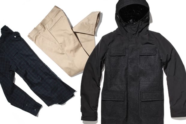 Jil Sander for Uniqlo +J Collection Preview