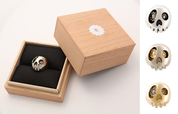 Kaikai Kiki Dokuro Ring